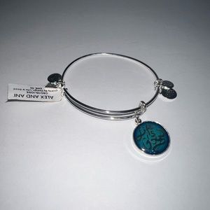 ALEX AND ANI BRAND NEW LIFE IS GOOD BRACELET